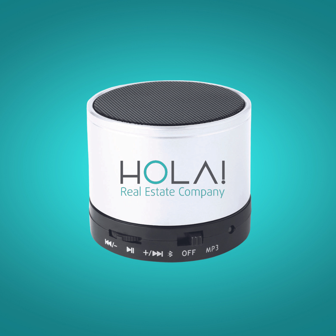 ALTAVOZ BLUETOOTH HOLA!