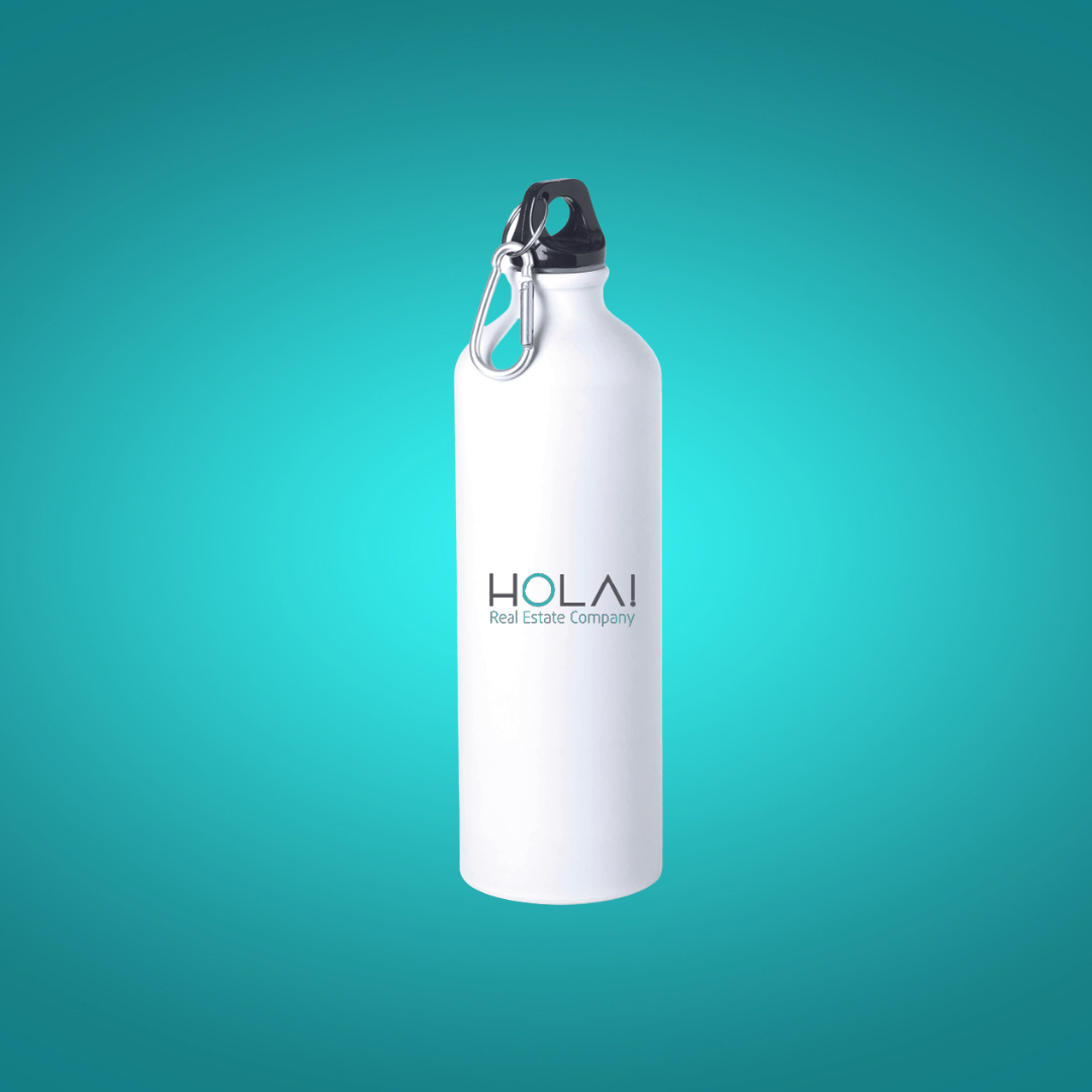 BIDÓN DE AGUA HOLA!