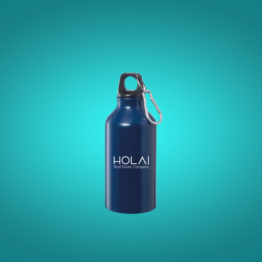 BIDÓN DE AGUA HOLA!